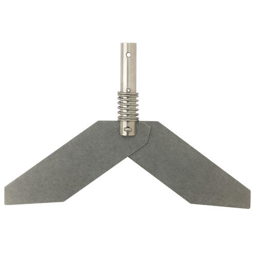 Paleta rotativa plegable - GRP-35 - BinMaster - para interruptores de nivel