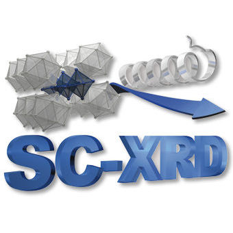Software de análisis de fase - SC-XRD - Bruker AXS - para XRD