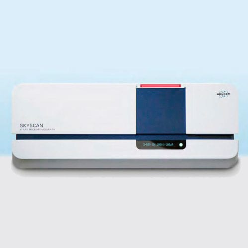 Máquina de control de rayos X - SKYSCAN 1275 - Bruker AXS - tomografía digital