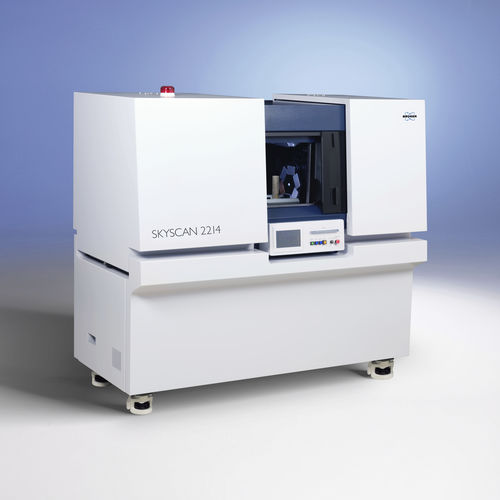 Máquina de tomografía computarizada de rayos X - SKYSCAN 2214 - Bruker AXS - 3D