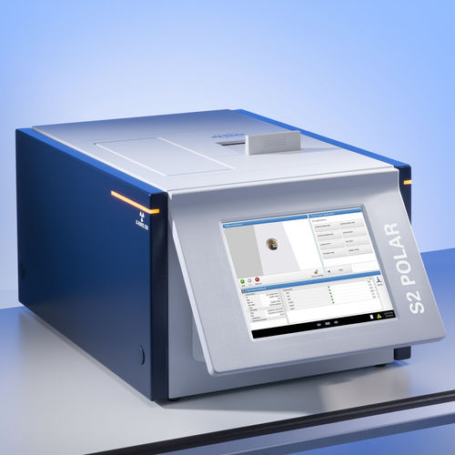 Espectrómetro de fluorescencia - S2 POLAR - Bruker AXS - EDXRF / de proceso / para la industria petroquímica