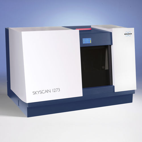 Microscopio de rayos X - SKYSCAN 1273 - Bruker AXS - de laboratorio / 3D / de mesa