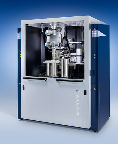 Cambiador de muestras automático - SCOUT - Bruker AXS - para el análisis de proteínas / de nitrógeno líquido