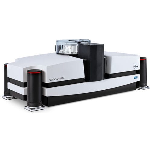Máquina de control de rayos X - SKYSCAN 1272 - Bruker AXS - tomografía digital / alta resolución
