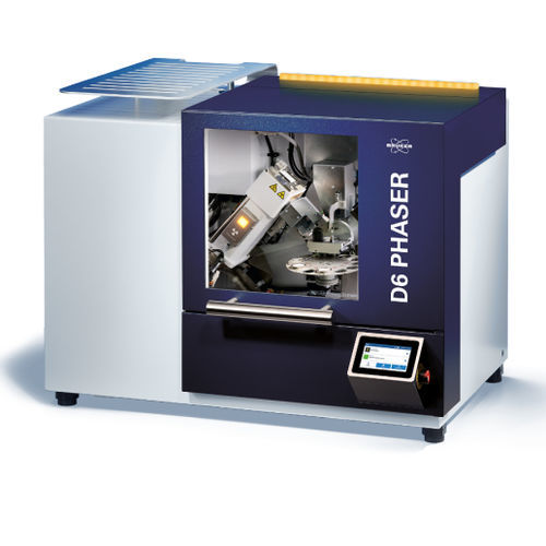 Difractómetro de rayos X - D6 PHASER - Bruker AXS - para polvos / de laboratorio