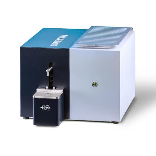 Espectrómetro de emisión óptica - Q6 NEWTON - Bruker AXS - de laboratorio / para la industria metalúrgica / de mesa