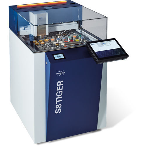 Espectrómetro XRF - S8 TIGER Series 3 - Bruker AXS - de fluorescencia de rayos X por dispersión de longitud de onda / para la industria petroquímica / para investigación y desarrollo
