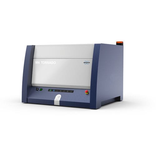Espectrómetro XRF - M4 TORNADO - Bruker AXS - de fluorescencia de rayos X / de laboratorio / de medición