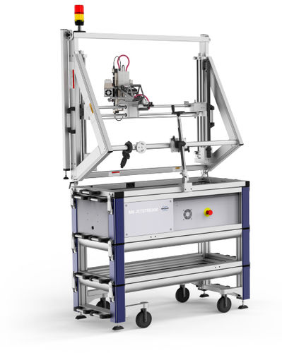 Espectrómetro XRF - M6 JETSTREAM - Bruker AXS - de laboratorio / para la industria / de medición