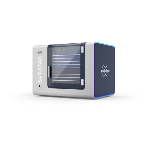 Espectrómetro ICP - S4 T-STAR - Bruker AXS - para el sector médico / para la industria / de medición