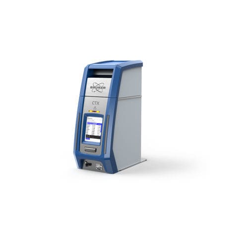 Espectrómetro XRF - CTX - Bruker AXS - de fluorescencia / de laboratorio / portátil