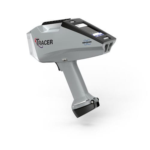 Espectrómetro XRF - TRACER 5 - Bruker AXS - de laboratorio / industrial / portátil