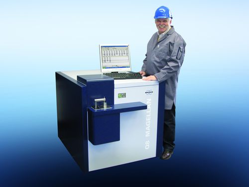 Espectrómetro de emisión óptica - Q8 MAGELLAN - Bruker AXS - para análisis de metales / PMT / de calidad superior