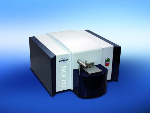Espectrómetro de emisión óptica - Q2 ION - Bruker AXS - para análisis de metales / compacto