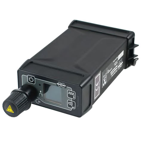 Detector de gas tóxico - µRAIDplus - Bruker Daltonics - industrial / portátil / compacto