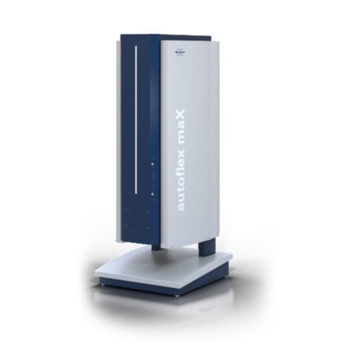 Espectrómetro MALDI-TOF - autoflex® maX - Bruker Daltonics - MS/MS / de adquisición de datos / para el análisis de polímeros