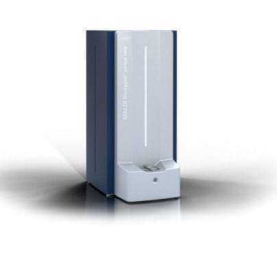 Espectrómetro MALDI - MALDI Biotyper® sirius CA - Bruker Daltonics - MALDI-TOF / de laboratorio / compacto