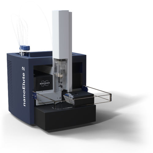 Cromatógrafo de líquida - nanoElute® 2 - Bruker Daltonics - de laboratorio / con muestreador automático