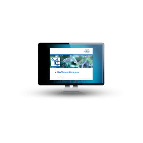 Software de flujo de trabajo - BioPharma Compass® - Bruker Daltonics - de análisis / adquisición / de transmisión de datos