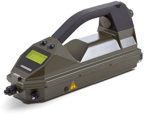Detector de explosivos - RAID-M series - Bruker Daltonics - de iones / IMS / industrial