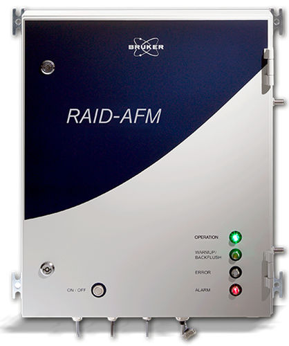 Detector de gas tóxico - RAID-AFM - Bruker Daltonics - industrial / de seguridad