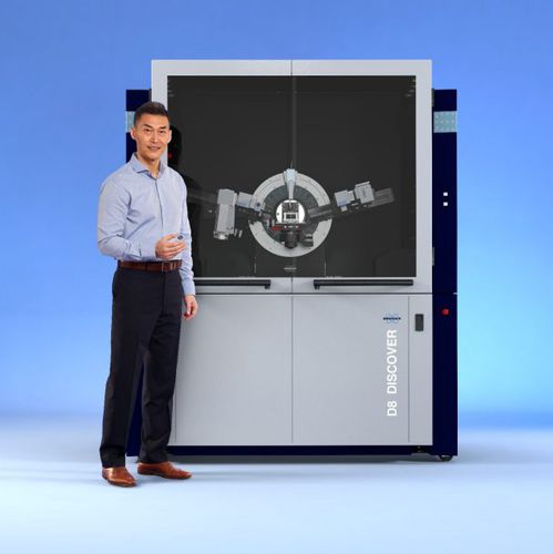 Difractómetro de rayos X - D8  - Bruker Daltonics - GISAXS / de laboratorio / alta resolución