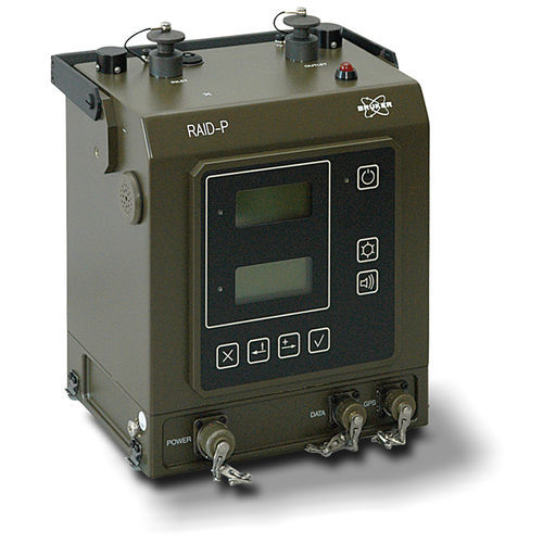 Detector de gas tóxico - RAID-P - Bruker Daltonics - portátil