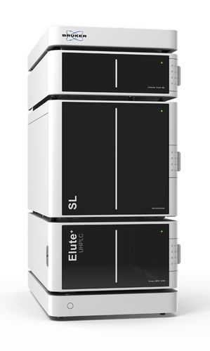 Cromatógrafo de líquida ultra-alta resolución - Elute LC  - Bruker Daltonics - de laboratorio / acoplado a un espectrómetro de masas / analítico