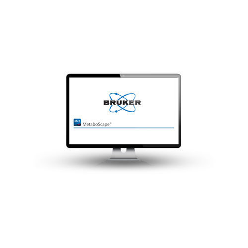Software de calidad - MetaboScape® - Bruker Daltonics - de análisis / de imagen / formulación