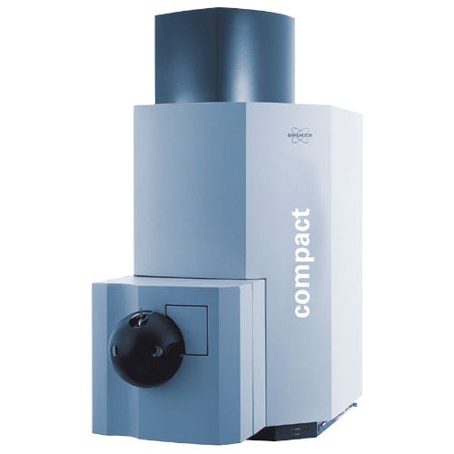 Espectrómetro TOF-MS - compact™ - Bruker Daltonics - de laboratorio / de alta sensibilidad