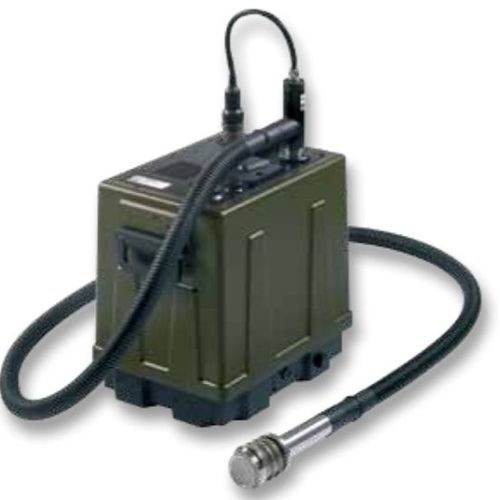Espectrómetro cuadripolar - MM2 - Bruker Daltonics - de vigilancia / para la detección de productos químicos / químico