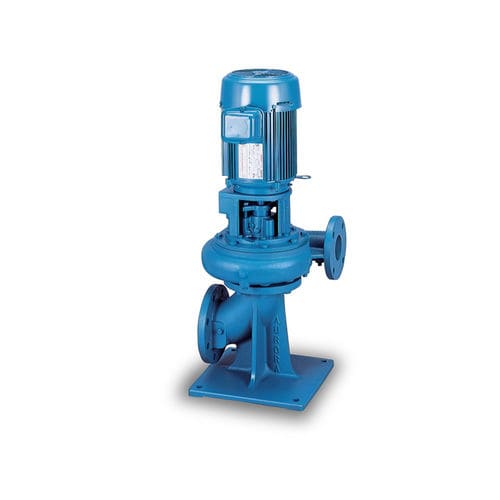 Bomba centrífuga - 342A - Aurora Pump - para agua caliente / eléctrica / industrial