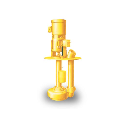Bomba centrífuga - 631  - Aurora Pump - para productos químicos / eléctrica / semisumergible