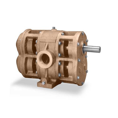 Bomba de engranaje - 160 - Aurora Pump - de agua / eléctrica / con motor diésel