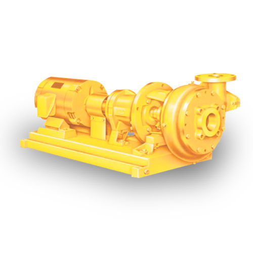 Bomba centrífuga - 651  - Aurora Pump - para fangos / eléctrica / industrial
