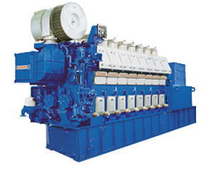 Motor diésel - max. 4 000 kW | 8DC-32e - Daihatsu Diesel - para aplicaciones marinas