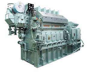 Motor diésel - max. 1 280 kW | 5DK-26e - Daihatsu Diesel - para aplicaciones marinas