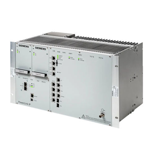 Autómata programable box - PowerLink IP - SIEMENS Energy automation and smart grid - integrado / con E/S integradas / por red Ethernet