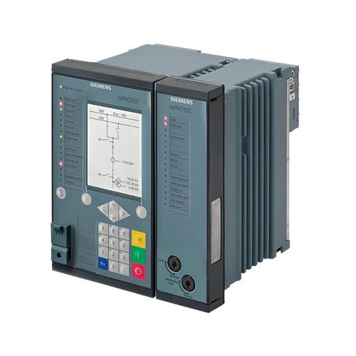 Relé de protección de circuitos de disparo - SIPROTEC 7VK87 - SIEMENS Energy automation and smart grid - para transformador / para montaje en panel / digital