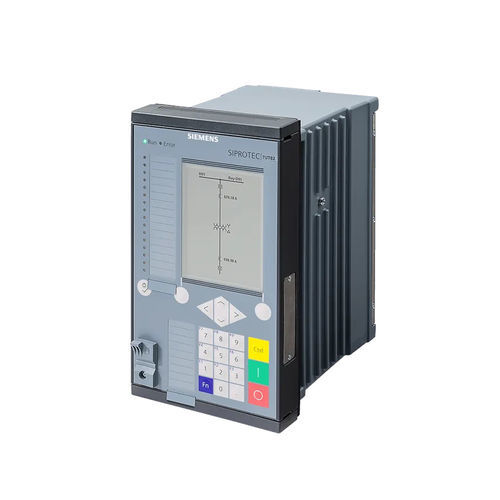 Relé de protección diferencial - SIPROTEC 7UT82 - SIEMENS Energy automation and smart grid - de corriente / trifásico / para motor eléctrico
