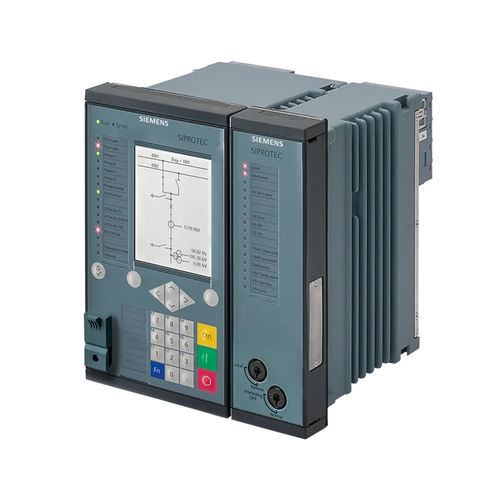 Controlador de subestación - SIPROTEC 6MD85 - SIEMENS Energy automation and smart grid