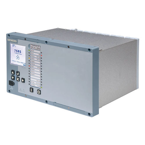 Relé de protección diferencial - Reyrolle 7SR54 - SIEMENS Energy automation and smart grid - de potencia / RS485 / Ethernet