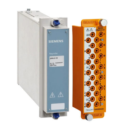 Aparato de pruebas de corriente - Reyrolle 7XG22-RMLG  - SIEMENS Energy automation and smart grid - manual / de relés de protección / industrial