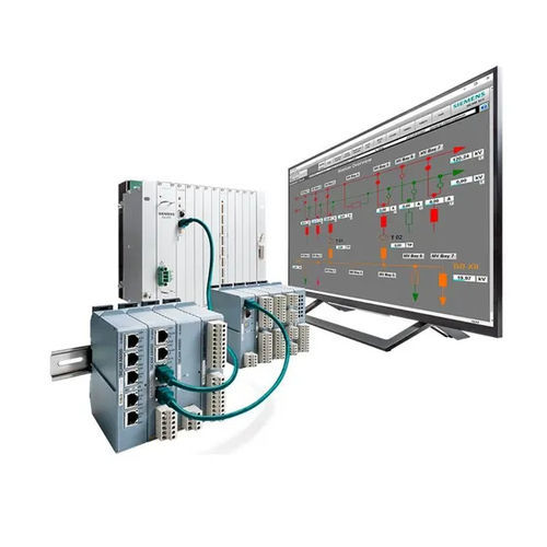 Sistema de automatización de redes de distribución de energía - SICAM series - SIEMENS Energy automation and smart grid