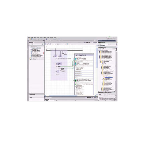Software de interfaz - DIGSI 5 - SIEMENS Energy automation and smart grid - de ingeniería / de mando / configuración