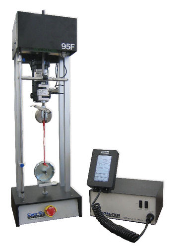 Banco de ensayo de tracción - WIRETEST 3F - Com-Ten Industries - para haces de cables / mecánico