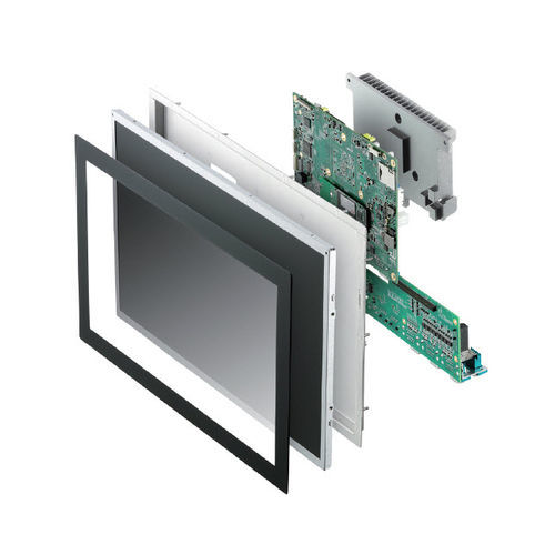 Panel PC industrial - SP2-AL series - ADLINK TECHNOLOGY - con pantalla táctil capacitiva / con pantalla táctil resistiva de 5 hilos / 15,6"