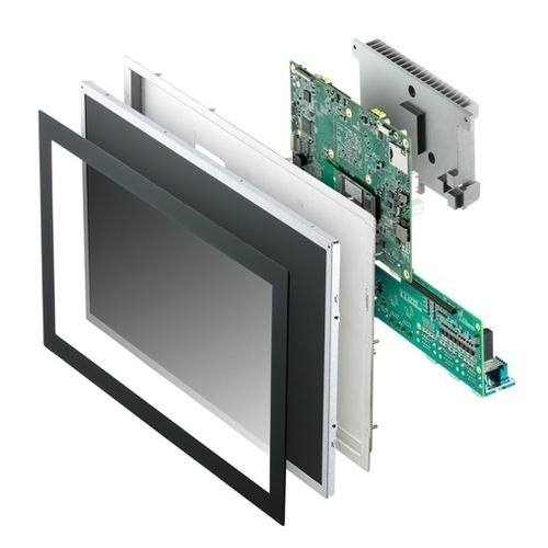 Panel PC industrial - SP2-KL series - ADLINK TECHNOLOGY - con pantalla táctil capacitiva / con pantalla táctil resistiva de 5 hilos / 15,6"