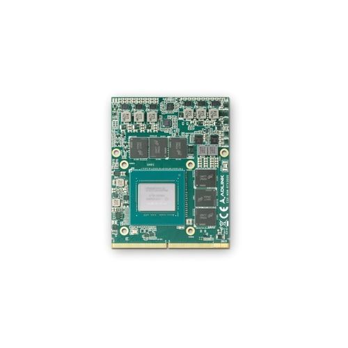 Tarjeta gráfica tipo-B - EGX-MXM-RTX3000 - ADLINK TECHNOLOGY - MXM3.1 / GDDR6