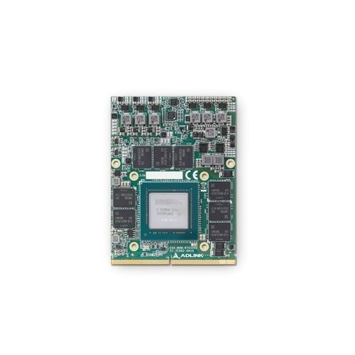 Tarjeta gráfica tipo-B - EGX-MXM-RTX5000 - ADLINK TECHNOLOGY - MXM3.1 / GDDR6